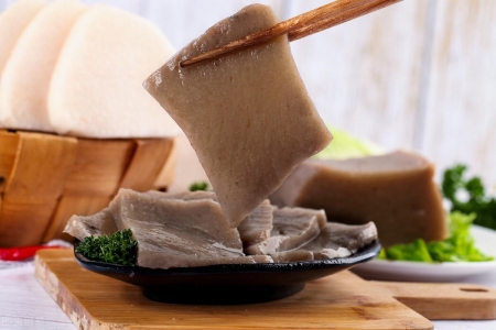 魔芋是什么做的,魔芋的来源做法及食用功效(图5) 魔芋的来源做法及食用功效