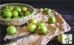 例假能吃冬枣吗？