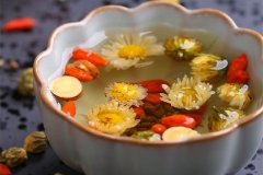 菊花茶有小黑虫解决办法？菊花茶有虫子能喝吗？