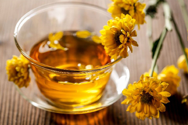 菊花茶对牙龈肿痛有好处吗 菊花茶喝多久能见效 菊花茶对牙龈肿痛有好处吗 菊花茶喝多久能见效