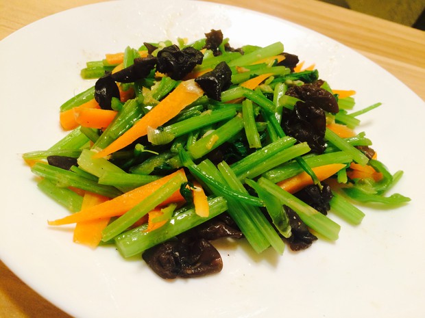 吃对芹菜让身体更健康