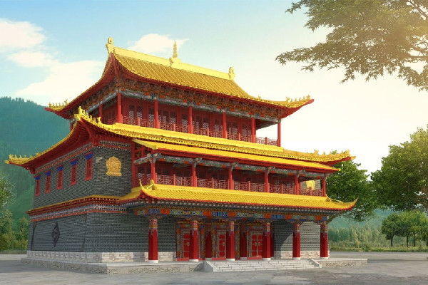 去寺庙什么时间合适 去寺庙是上午去还是下午去 去寺庙什么时间合适 去寺庙是上午去还是下午去