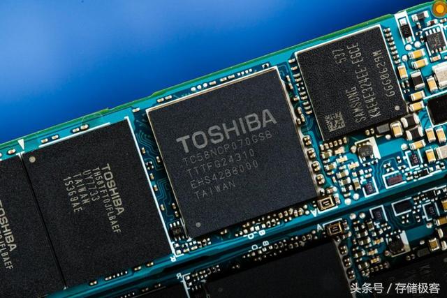 三星970pro固态可以翻新吗 三星970Pro的对手来了(10)