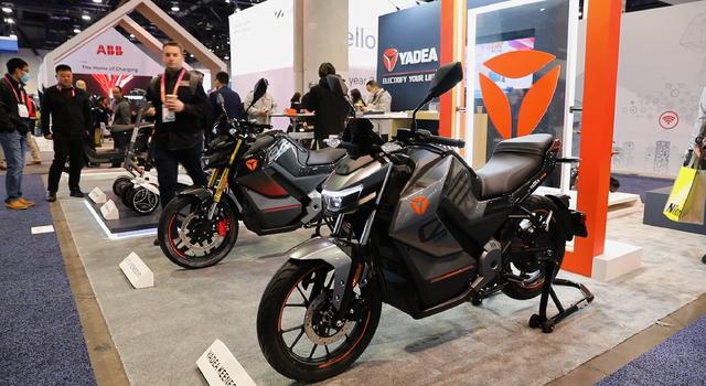 为什么越来越多的车企要参加ces 智能和绿色出行已成汽车行业发展潮流(2)