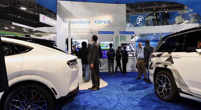 为什么越来越多的车企要参加ces 智能和绿色出行已成汽车行业发展潮流(4)