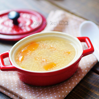 4款小米粥 宝宝秋冬进补有妙招