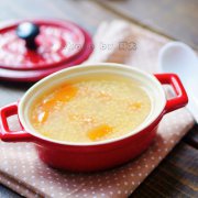 4款小米粥宝宝秋冬进补有妙招