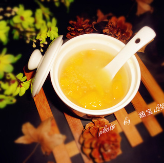 4款小米粥 宝宝秋冬进补有妙招