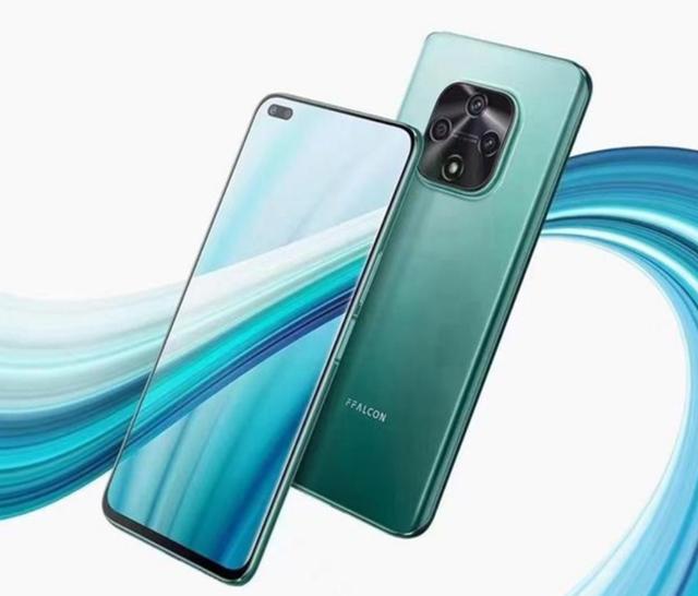 雷鸟ff1手机是华为的吗 顶配2799却不谈芯片(6)