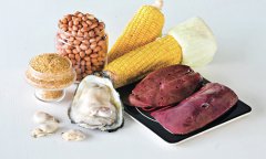 锌:体智发育的保证