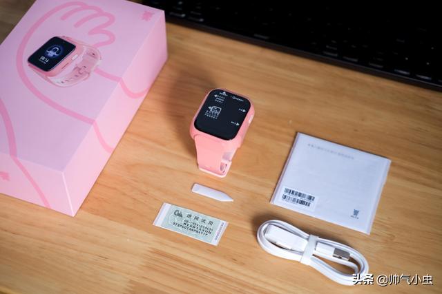 小米儿童手表5x和5pro对比 小米米兔儿童手表5X测评(2)