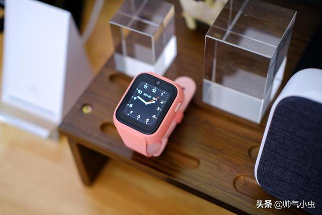小米儿童手表5x和5pro对比 小米米兔儿童手表5X测评(4)