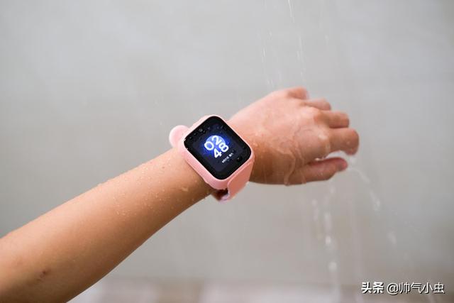 小米儿童手表5x和5pro对比 小米米兔儿童手表5X测评(18)