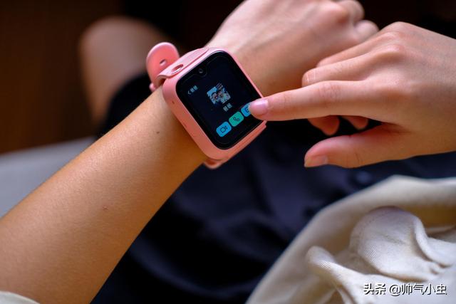 小米儿童手表5x和5pro对比 小米米兔儿童手表5X测评(19)