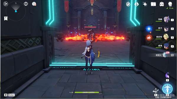 原神浪花不再归海攻略