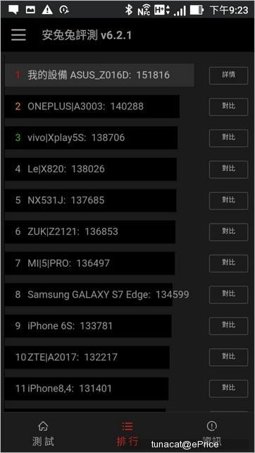骁龙821处理的手机有哪些 全球首款骁龙821手机体验(22)