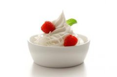 咸甜酸奶搭配减肥法消肿除便秘