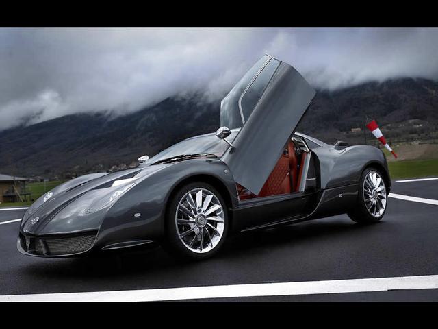 十大豪车标志图解 那些年我们一起躲过的豪车(12)