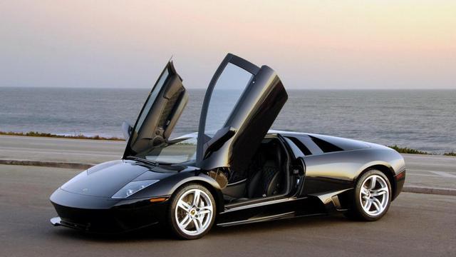 十大豪车标志图解 那些年我们一起躲过的豪车(19)