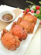 马了看精明厨娘教你挑大闸蟹