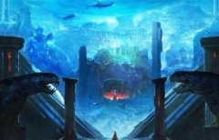 青藏高原发现坠毁外星飞船外星文明光顾过西藏传说