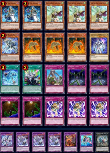 游戏王决斗链接阿莱卡组介绍 阿莱斯特卡组玩法攻略