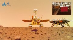 “祝融号”火星车休眠近一年仍未唤醒设计师回应：可能遭遇不可预知沙尘