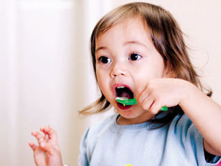 幼儿要怎么吃才会营养均衡？