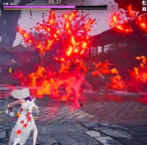 永劫无间传奇万象怎么打