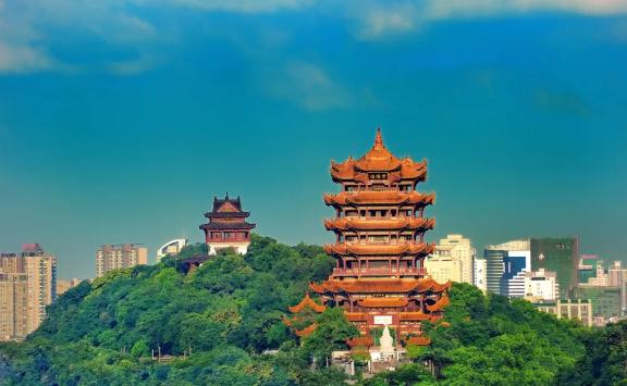 黄鹤楼是从哪个朝代建的？黄鹤楼有几层