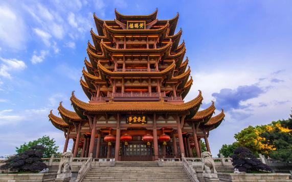 黄鹤楼在哪个省？黄鹤楼的赏析