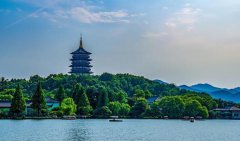 西湖叫西湖杭州西湖历史背景