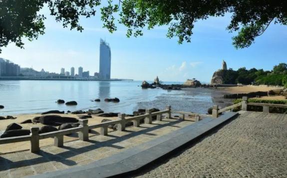 鼓浪屿是海边吗？鼓浪屿在哪里个城市