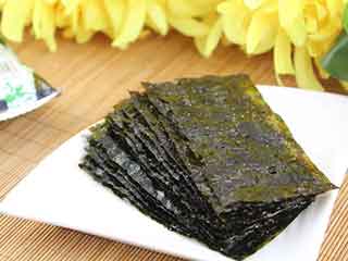 健康减肥掌握饮食2技巧 紫菜豆腐干不发胖