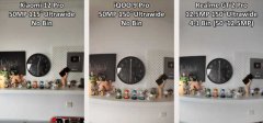 小米Pro、iQOO9Pro、真我GT2Pro哪个拍照好看