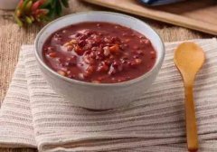 薏米红豆是祛湿好物但不能空腹吃