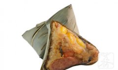 香菇肉粽子做好吃