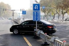 新手掉头在哪里打方向盘最佳掉头注意事项