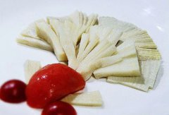 冬季养生必吃“四冬”