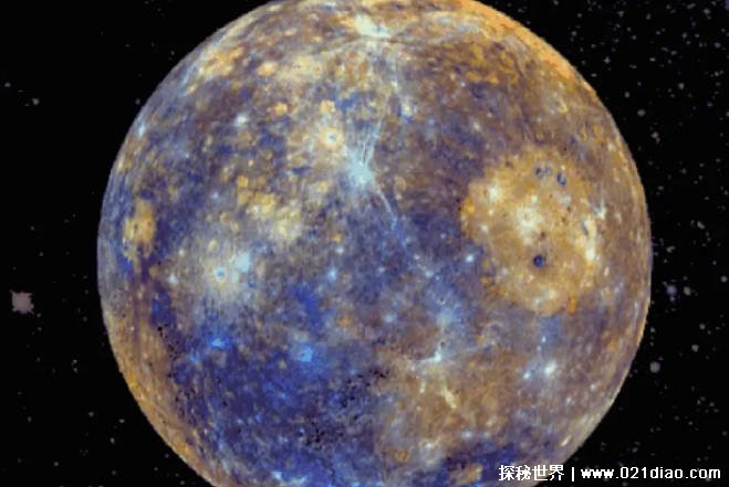 水星为何没有大气层 水星的距离过于靠近太阳