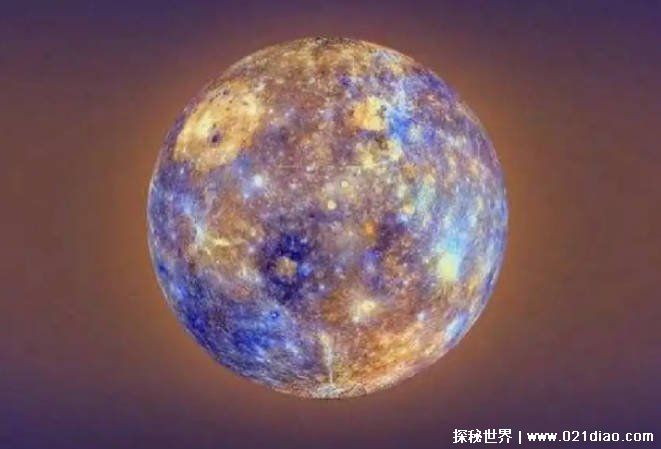 水星为何没有大气层 水星的距离过于靠近太阳