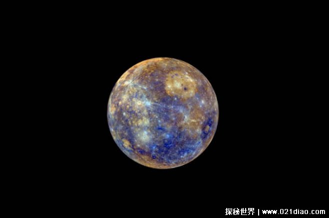 水星为何没有大气层 水星的距离过于靠近太阳