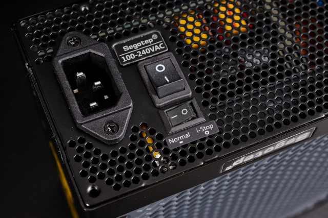 鑫谷电源650w全模组怎么样（RTX40显卡乐无忧鑫谷昆仑KL-1250G电源评测）(7)