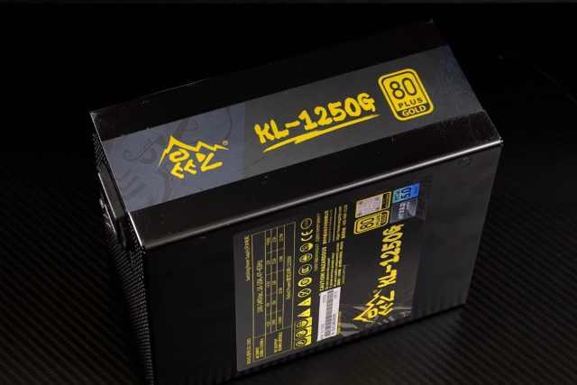 鑫谷电源650w全模组怎么样（RTX40显卡乐无忧鑫谷昆仑KL-1250G电源评测）(4)