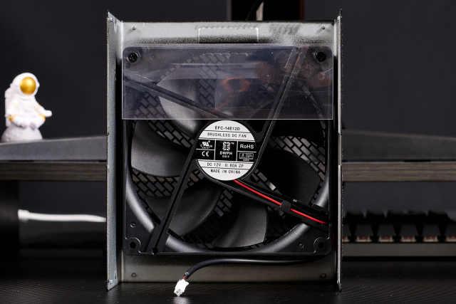 鑫谷电源650w全模组怎么样（RTX40显卡乐无忧鑫谷昆仑KL-1250G电源评测）(16)