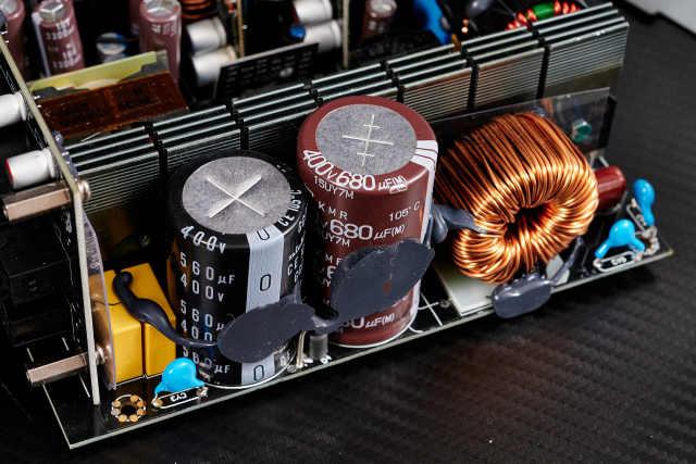 鑫谷电源650w全模组怎么样（RTX40显卡乐无忧鑫谷昆仑KL-1250G电源评测）(24)