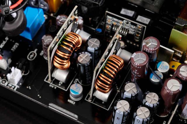 鑫谷电源650w全模组怎么样（RTX40显卡乐无忧鑫谷昆仑KL-1250G电源评测）(27)