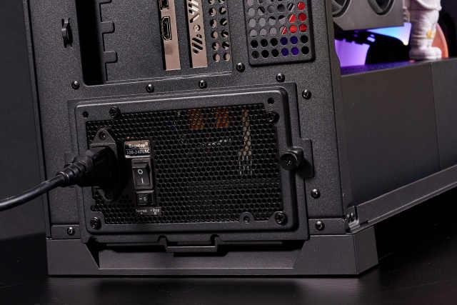 鑫谷电源650w全模组怎么样（RTX40显卡乐无忧鑫谷昆仑KL-1250G电源评测）(37)