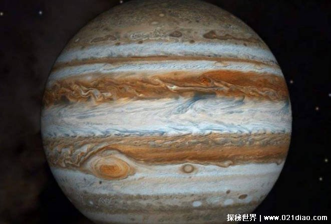 木星未来会成为一颗恒星吗 或许是恒星的备胎(体积较大)