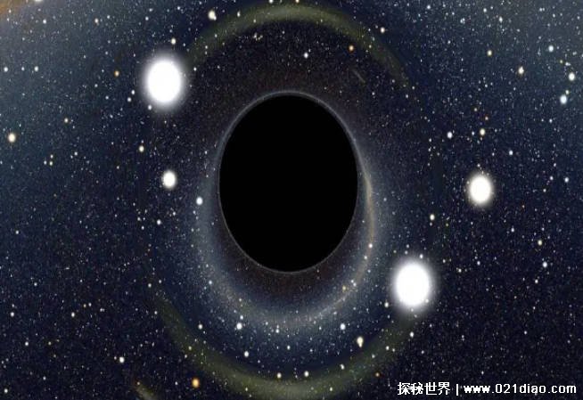 黑洞真的会带人穿越吗 不能带人穿越(一片漆黑)
